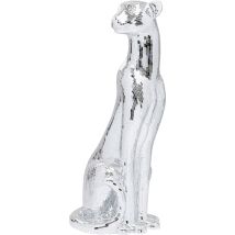 Deko Figur Mosaik Welcome Panther Links XL