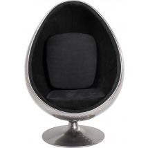 Drehsessel Eye Ball Graphit