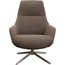 Drehsessel Mimi Mocca
