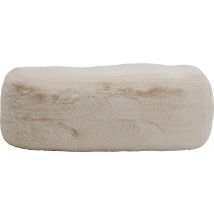 Hocker Lovebed Mika Creme 131cm