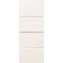 Schuhkipper Caruso 4-er Creme