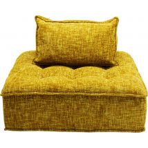 Sofa Element Portofino Gelb