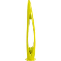 Stehleuchte Flow Flame Grün 132cm