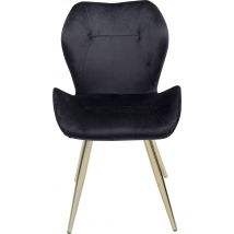 Stuhl Viva Schwarz