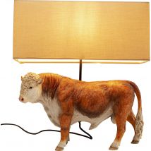 Tischleuchte Animal Cow 51cm