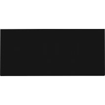 Tischplatte Tavola Schwarz Smart 120x60cm
