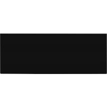 Tischplatte Tavola Smart Schwarz 140x70cm