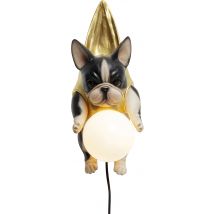 Wandleuchte Hero Dog 44cm