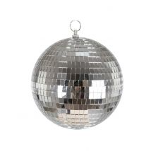 Disco-Kugel 20cm - Thema: Geburtstag und Jubiläum