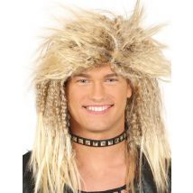 Biker-Halskette - Thema: Fasching und Karneval