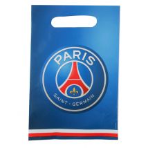 6 kleine Plastiktüten PSG 23 x 15cm