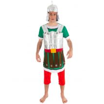 Römischer Legionär Herrenkostüm Asterix und Obelix bunt - Thema: Fasching und Karneval - Bunt - Größe M