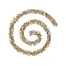 Weihnachtsbaum-Girlande 2 m gold - Thema: Weihnachten und Winter - Gold