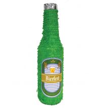 Bierflasche Pinata 76cm
