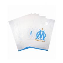 6 Olympique de Marseille Geschenktüten - Thema: Geburtstag und Jubiläum - Blau