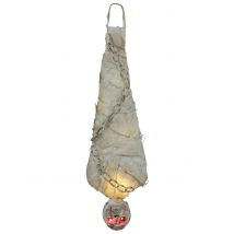 Hängende Mumie Dekofigur 75 cm