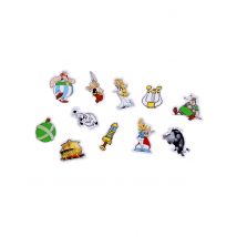 24 Tischkonfetti Asterix - Thema: Kindergeburtstag - Gelb/Blond