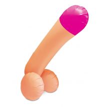 Aufblasbarer längliche Form, 160 cm - Thema: CSD - Bunt