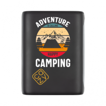 USB-C PD Powerbank 10.000mAh - Design - Nature is Calling