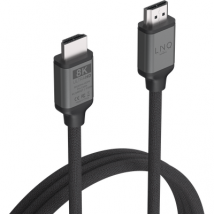 LINQ Connects DisplayPort naar DisplayPort Pro Kabel – Geschikt voor 8K @ 60Hz | 2 Meter Premium Videokabel