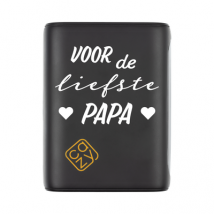 USB-C PD Powerbank 10.000mAh - Design - Liefste Papa
