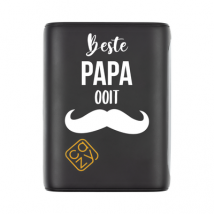 USB-C PD Powerbank 10.000mAh - Design - Beste Papa Ooit