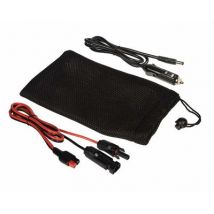Xtorm S-XP1300 Kabelset - Vervangende kabelset geschikt voor de XP1300 - Vervangende kabels voor XP1300 Powerstation - Zwart
