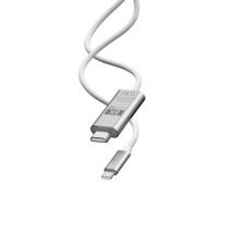 LINQ Connects Pro USB-C naar HDMI Kabel – Geschikt voor 8K @ 60Hz | 2 Meter Hoogwaardige Videokabel