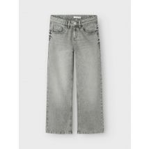 Wijde jeans