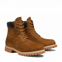 Timberland Botas de nobuk. Talla 41. Color