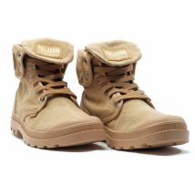 Baskets montantes à revers Baggy