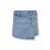 Korte denim rok