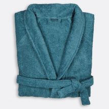 Peignoir éponge col châle 450g/m², Haxel