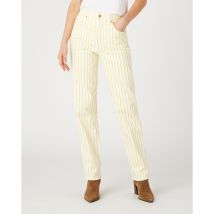 Pantalón Mom Straight, talle alto