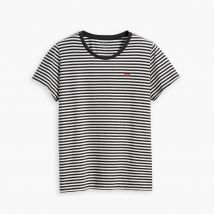 LEVI’S PLUS Camiseta de rayas, manga corta. Color