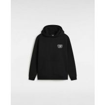 Hoodie in molton