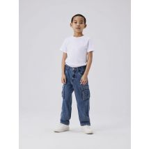 Jean droit 8-14 ans