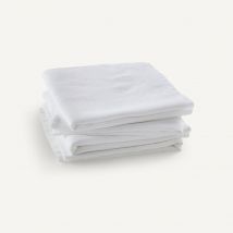 Set van 4 servetten in linnen, Linette