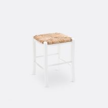 Tabouret paysan hêtre massif, Perrine