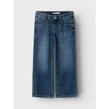 Wijde jeans