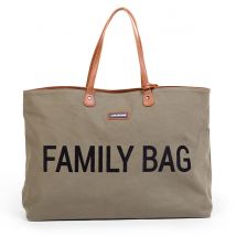 Tas family bag, canvas