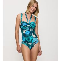 Bandeau badpak Summer Fleur