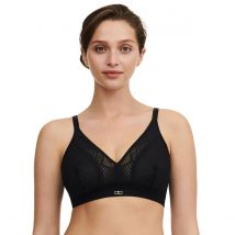 Chantelle Sujetador sin aros Origins. Talla 105B. Color Negro