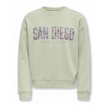 Sweat col rond