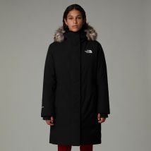 Lange parka met kap Arctic