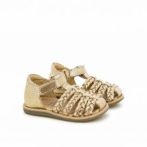 Shoo Pom Sandalias de piel Tity Wowo. Talla 20. Color