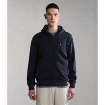 Sweat zippé à capuche Balis