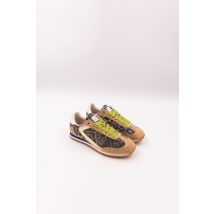 Zero 105 Zapatillas de varios materiales Lina. Talla 39. Color Marron