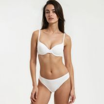 Sujetador acolchado liso Cottone. Talla 85A. Color