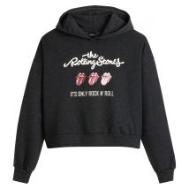 Hoodie Rolling Stones in molton